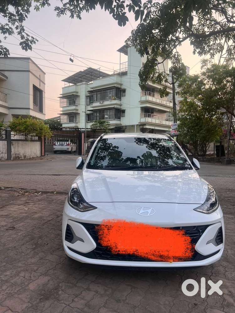 Brand New Car, Driven Very Less