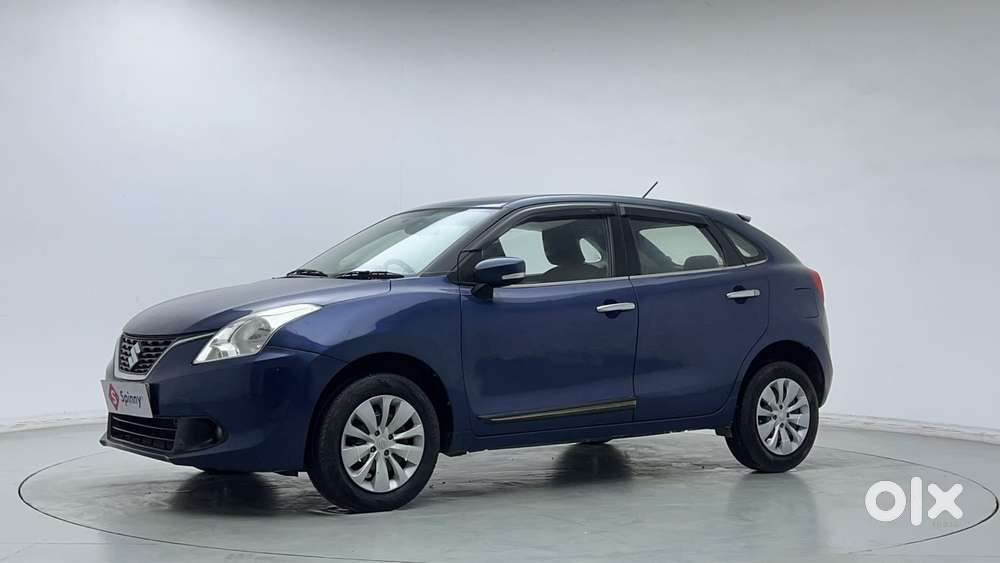 Maruti Suzuki Baleno Delta, 2017, Petrol