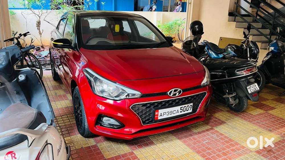 Hyundai New I20 2019 Petrol Well Maintained