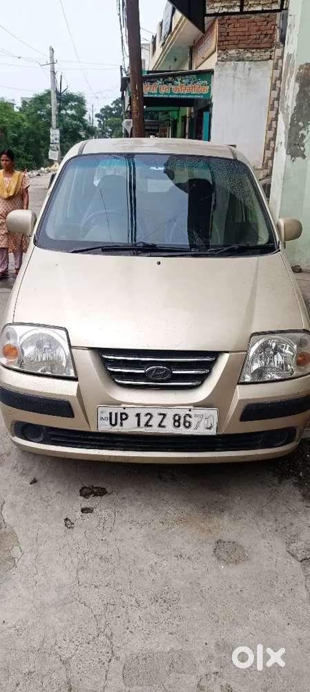 Hyundai Santro Xing Gls 2011