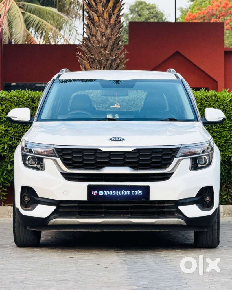 Kia Seltos Htk Plus D, 2021, Diesel