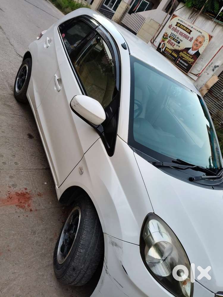 Honda Brio Ex Mt, 2013, Petrol