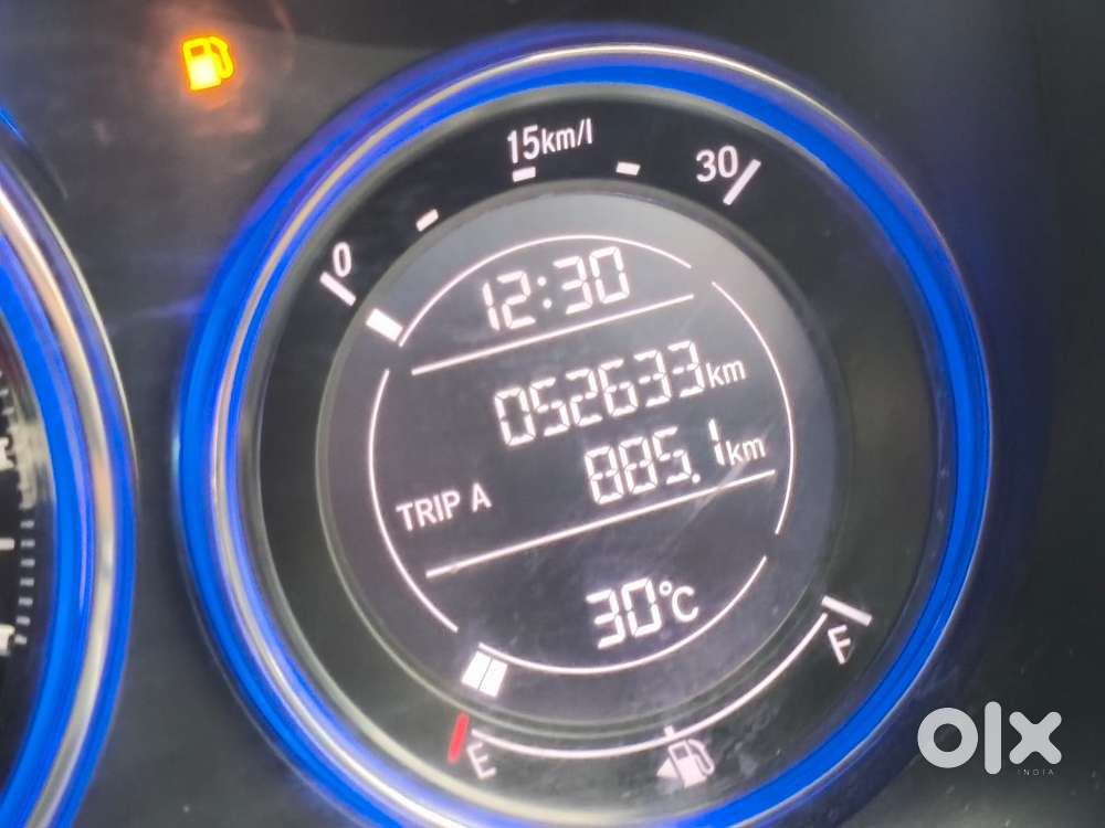 Honda City I-vtec V, 2016, Petrol