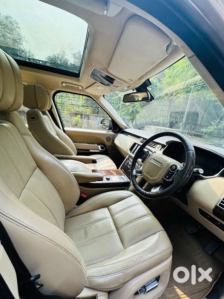 Land Rover Range 3.0 V6 Diesel Vogue, 2013, Diesel