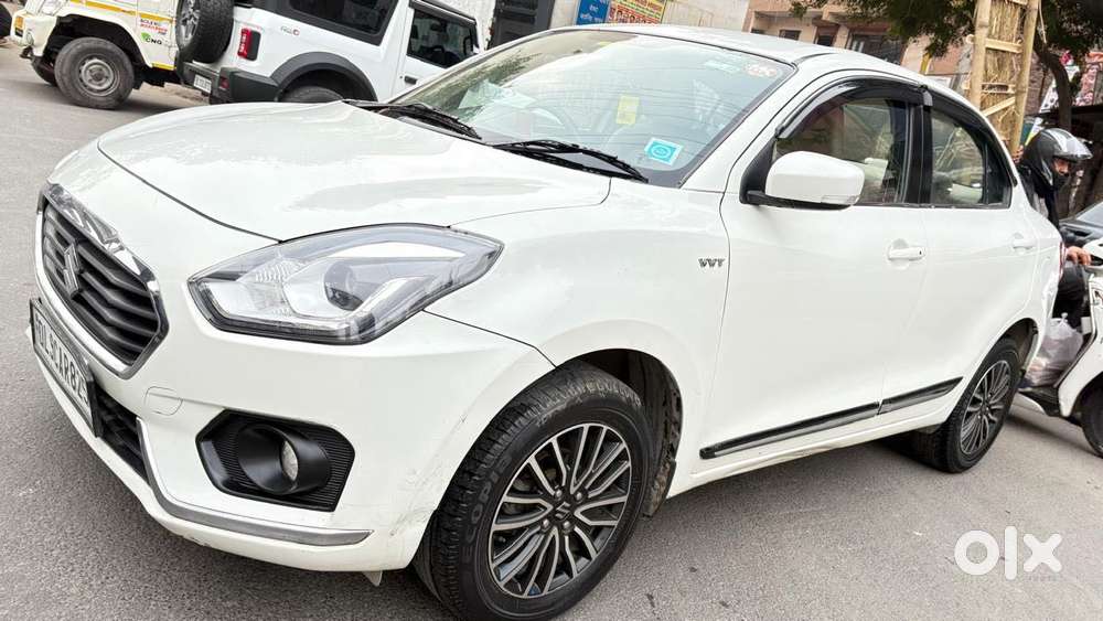 Maruti Suzuki Dzire 2017-2020 1.2 Zxi Plus Amt, 2019, Petrol