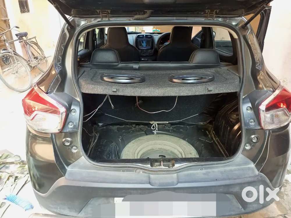 Renault Kwid Rxt Petrol 2019