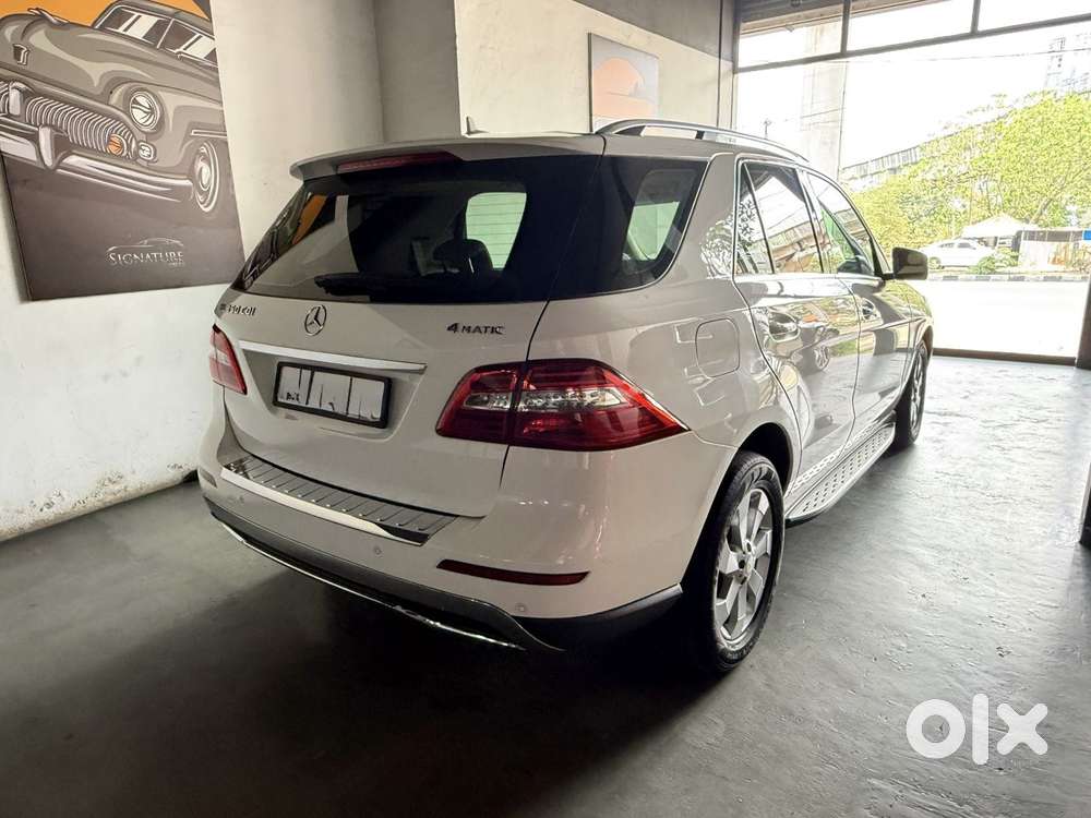 Mercedes-benz M-class Ml 250 Cdi, 2015, Diesel