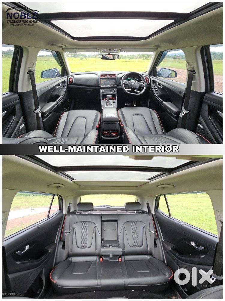 Hyundai Creta 1.4 Sx (o) Turbo Petrol Dct, 2021, Petrol