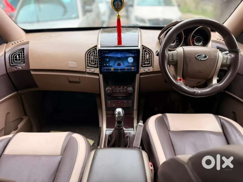 Mahindra Xuv500 At W8 Fwd, 2013, Diesel