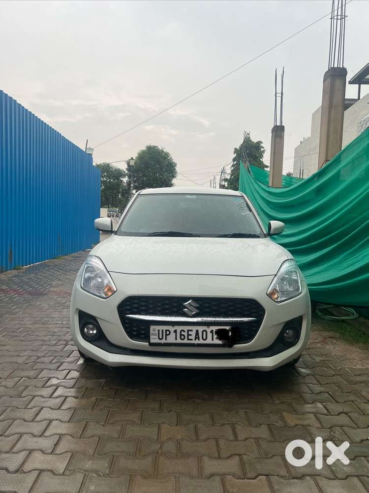 Maruti Suzuki Swift 2023 Manual