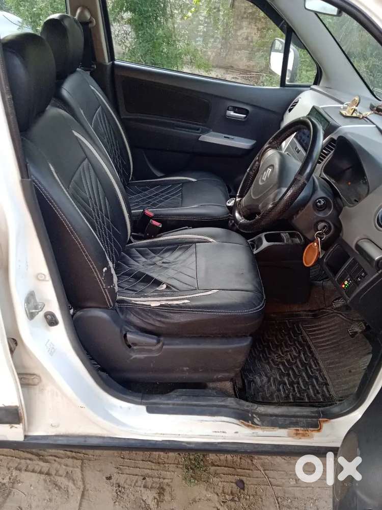 Wagon R 2014 Model