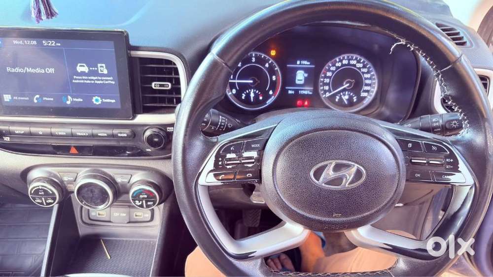 Hyundai New Venue, 2022, Diesel