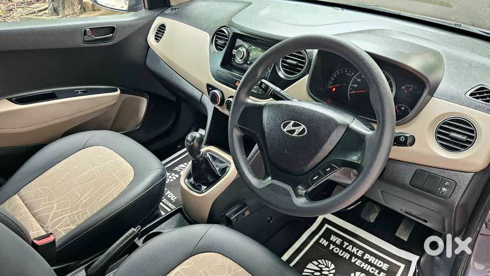 Hyundai Grand I10 Magna 1.2 Kappa Vtvt, 2015, Petrol