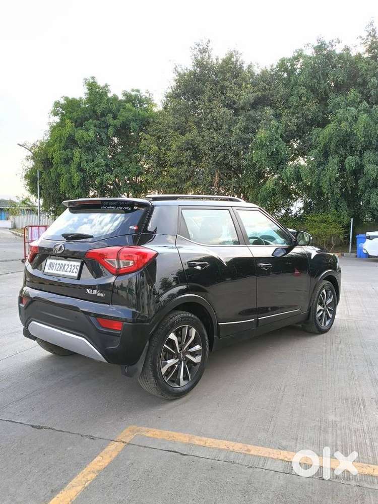 Mahindra Xuv300 W8 Option Diesel, 2019, Diesel
