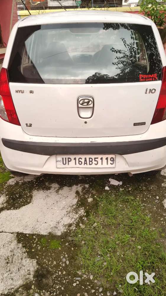 Hyundai I10 2010 Car