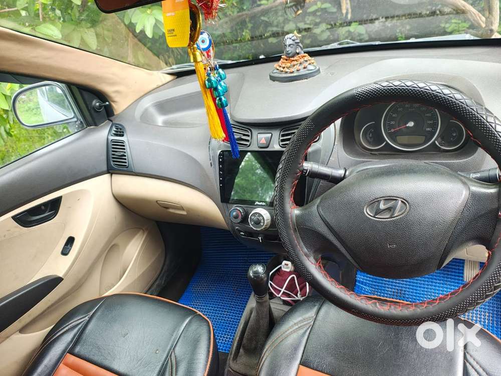 2016 Hyundai Eon Petrol Manual
