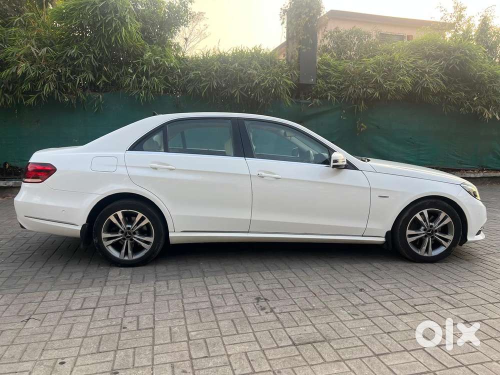 Mercedes-benz E-class E250 Cdi Blue Efficiency, 2016, Diesel