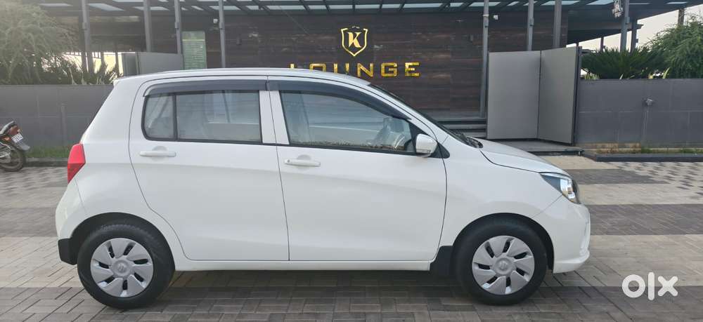 Maruti Suzuki Celerio Zxi Optional Mt, 2017, Petrol