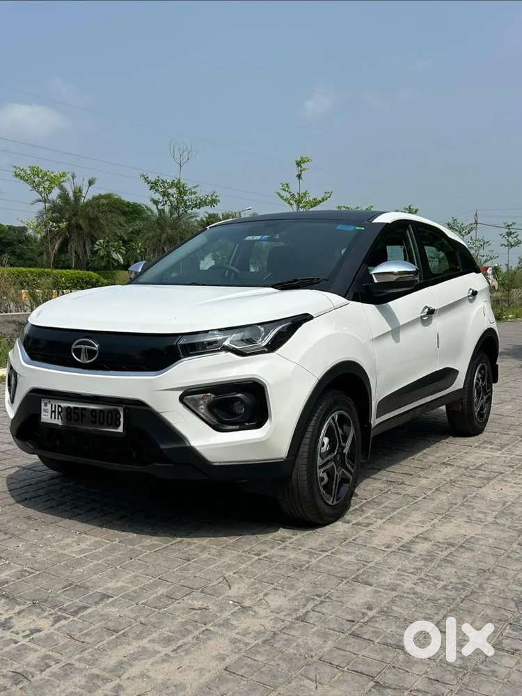 Tata Nexon 1.2 Petrol, 2022, Petrol