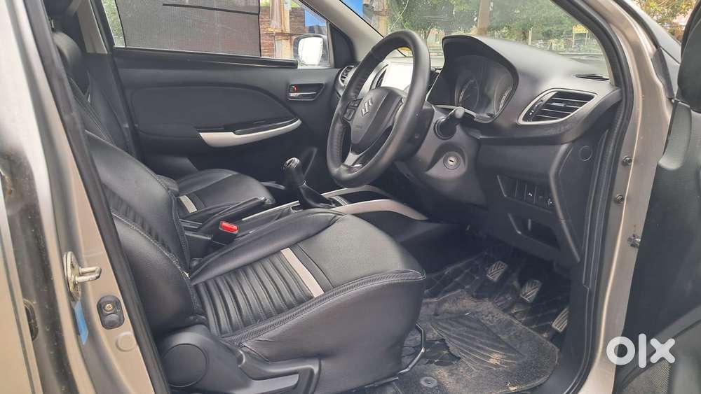 Maruti Suzuki Baleno 1.2 Delta, 2018, Petrol