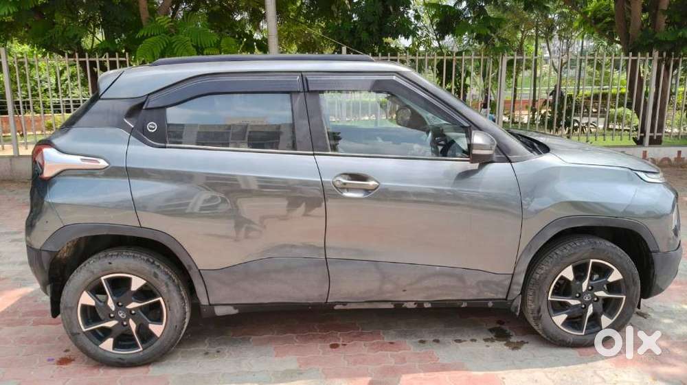 Tata Punch Adventure Amt, 2023, Petrol