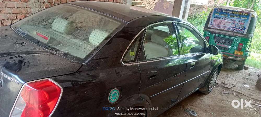 Chevrolet Optra Elite 2007 Car