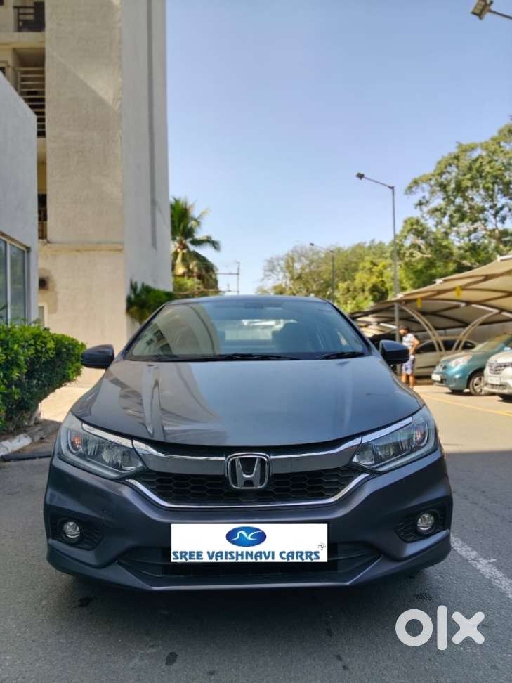 Honda City 1.5 Zx I-vtec Mt, 2019, Petrol