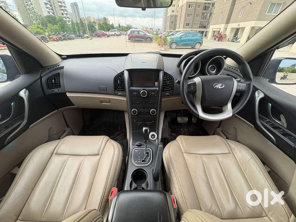 Mahindra Xuv500 At W10 Fwd, 2017, Diesel