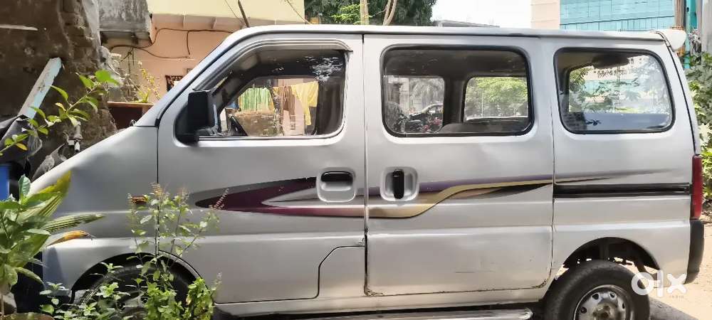 Maruti Suzuki Eeco 2012 Cng & Hybrids Good Condition