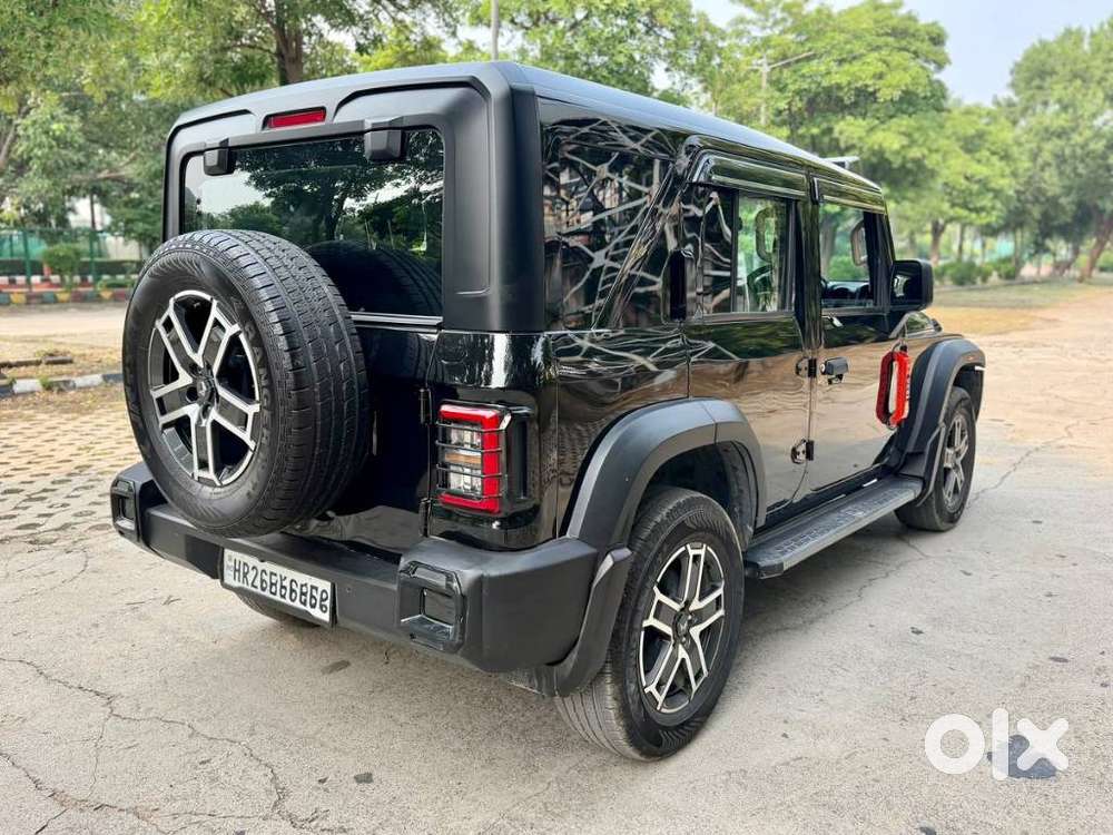 Mahindra Thar Roxx Mx1 Petrol Mt 2wd, 2025, Petrol