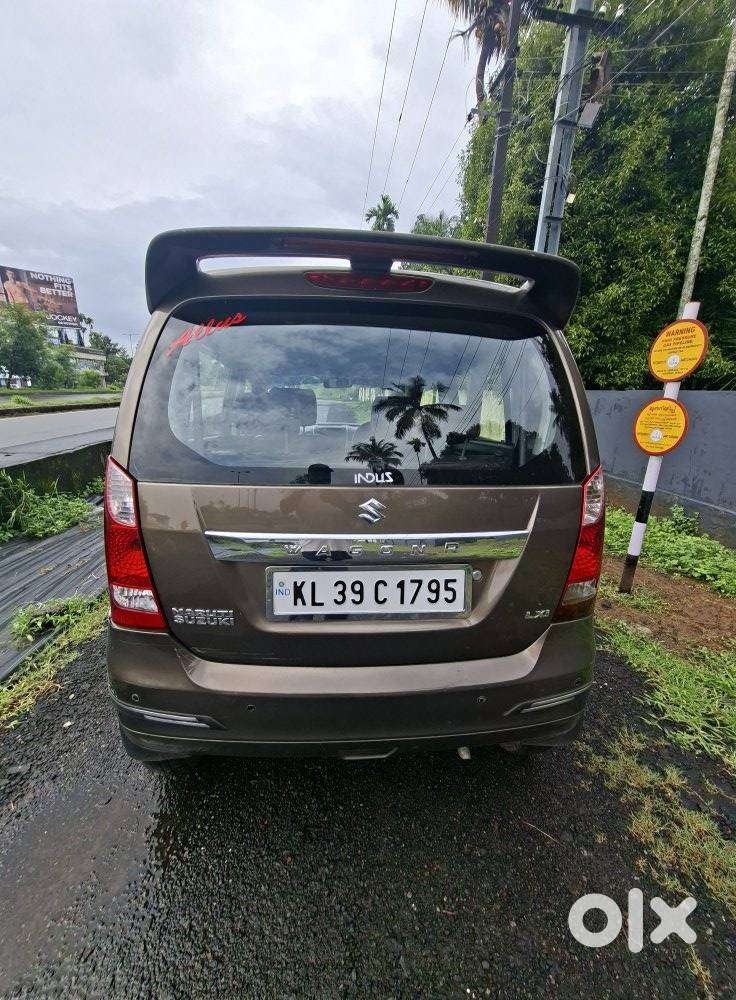 Maruti Suzuki Wagon R 1.0 Lxi Lpg, 2010, Petrol