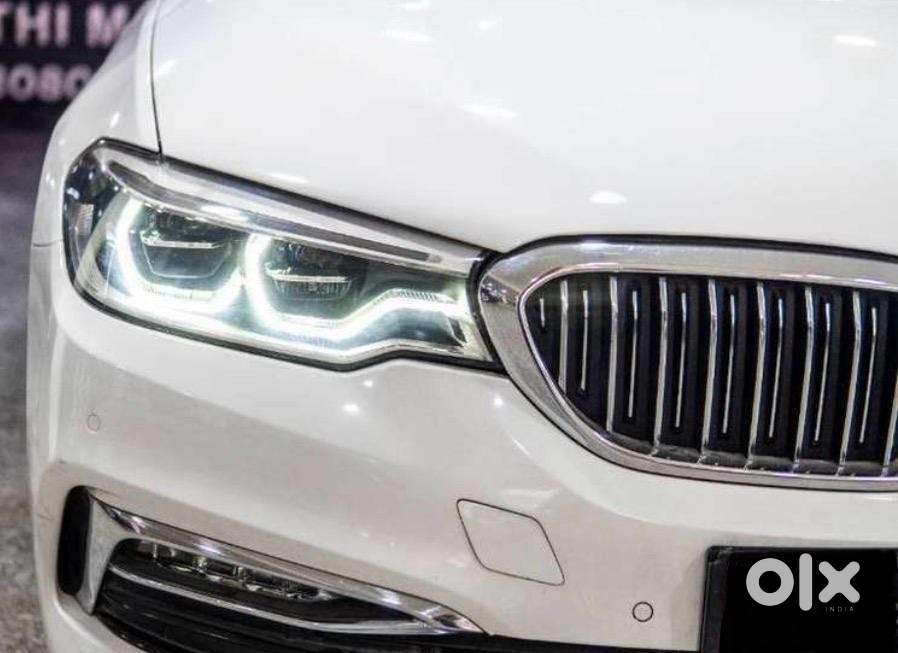 Bmw 5 Series [2017-2021] 2.0 520d Luxury Line, 2018, Diesel