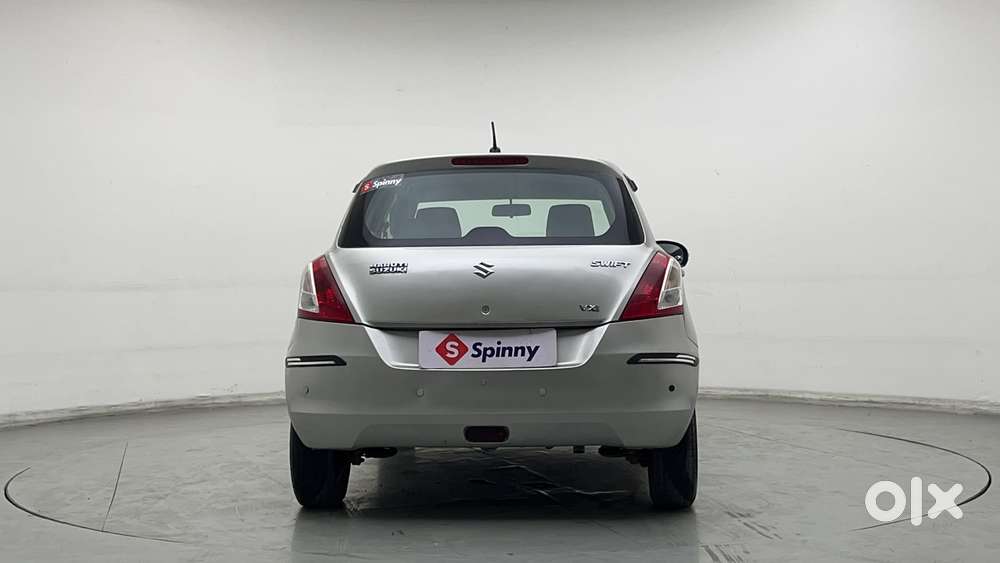 Maruti Suzuki Swift Vvt Vxi, 2015, Petrol