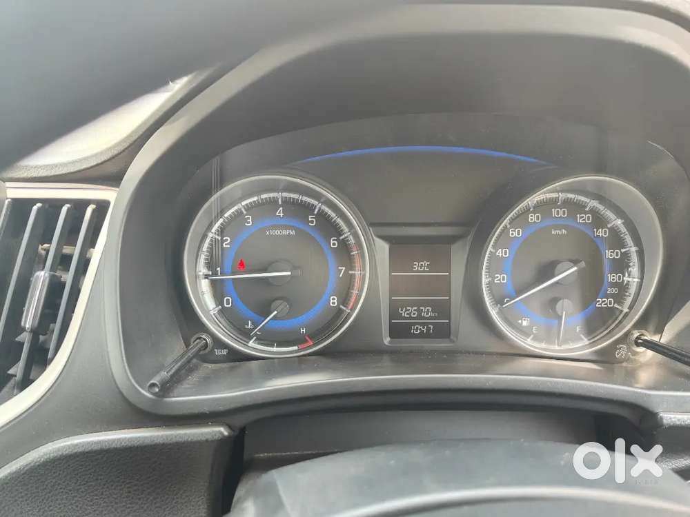 Maruti Suzuki Baleno 2017 Petrol 42000 Km Driven