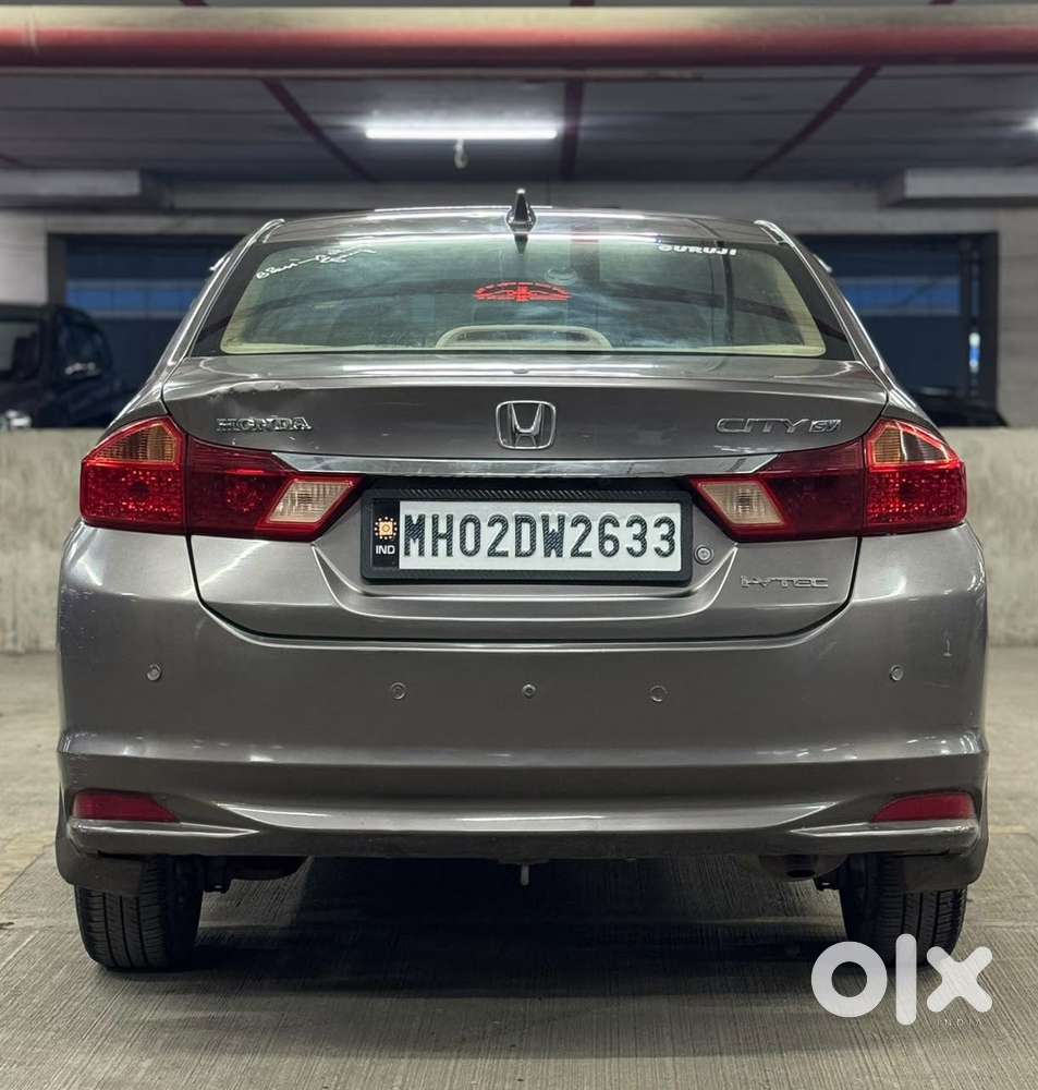 Honda City I Vtec Sv, 2015, Petrol