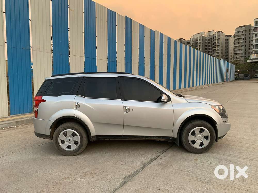 Mahindra Xuv500 Diesel 2012 Year