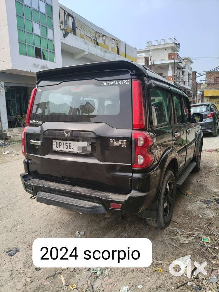 Mahindra Scorpio Classic 2.2 S 11 Mt 7 Cc, 2024, Diesel