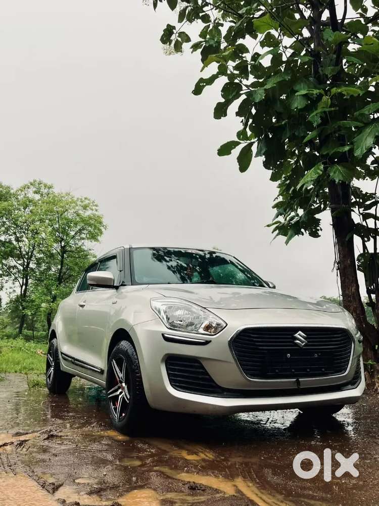 Maruti Suzuki Swift 2018 Model