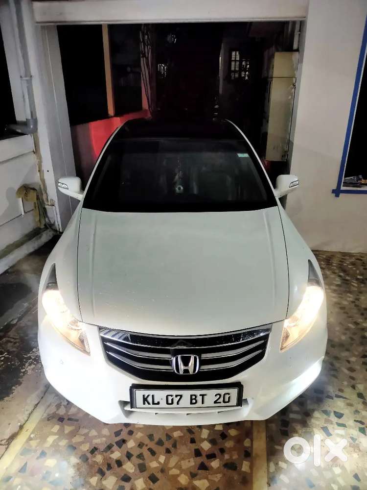 Honda Accord Automatic Sunroof