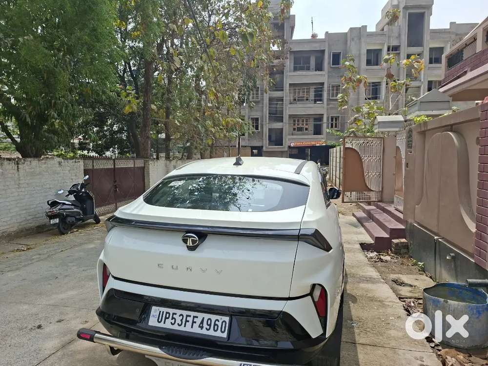 Tata Curv Pure Plus Model