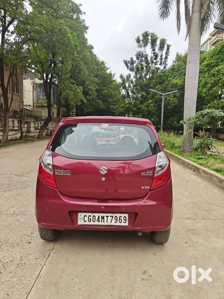 Maruti Suzuki Alto K10 1.0 Vxi, 2019, Petrol