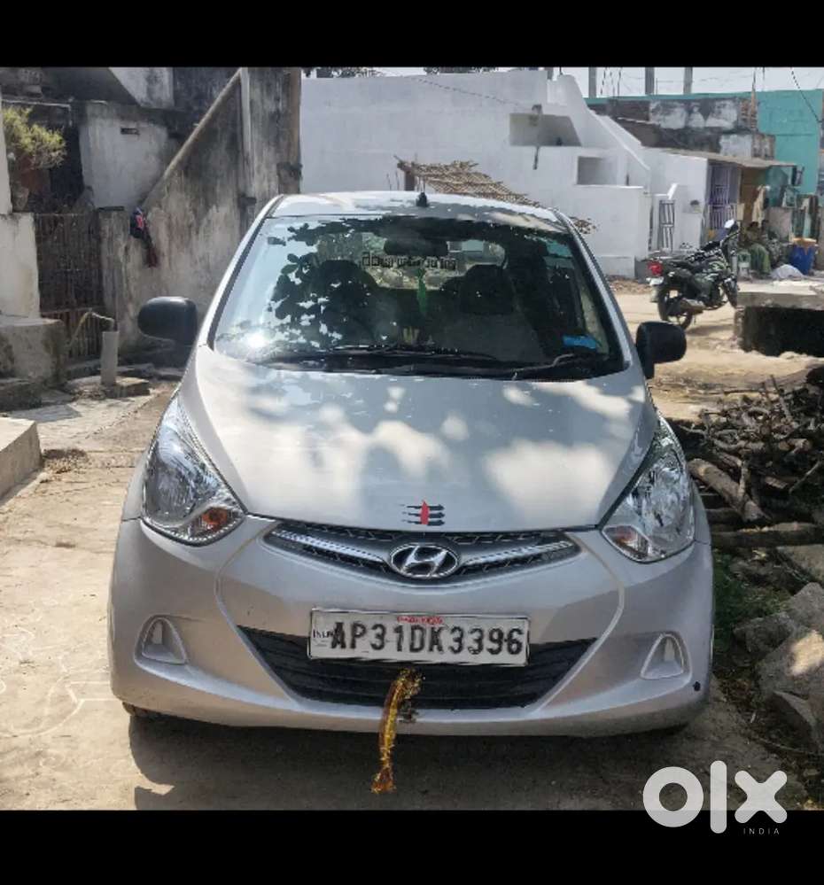 Hyundai Eon 2016 Petrol Well Maintained