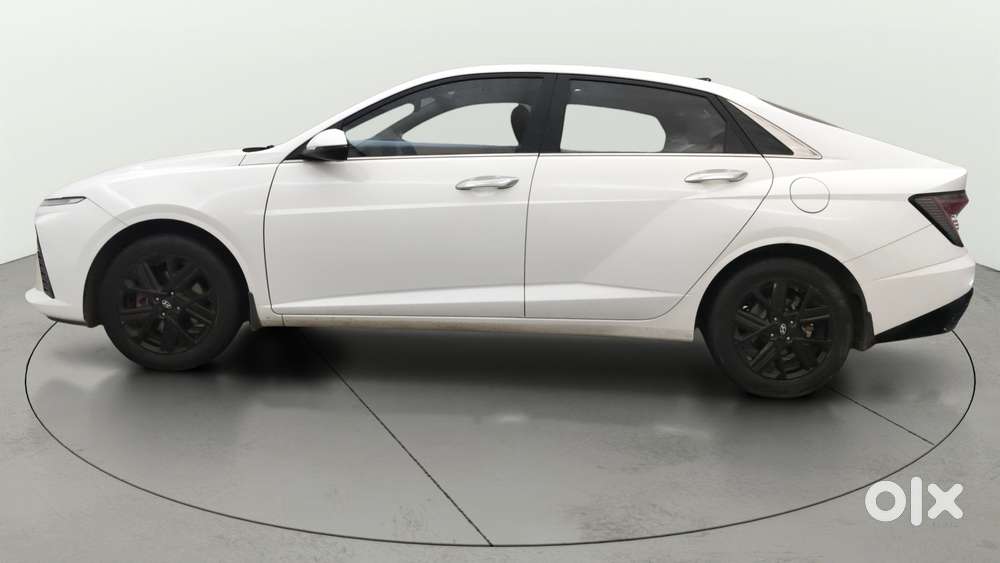 Hyundai Verna Sx (o) 1.5 Turbo Petrol Dct, 2024, Petrol