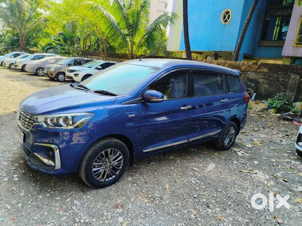 Maruti Suzuki Ertiga 2019