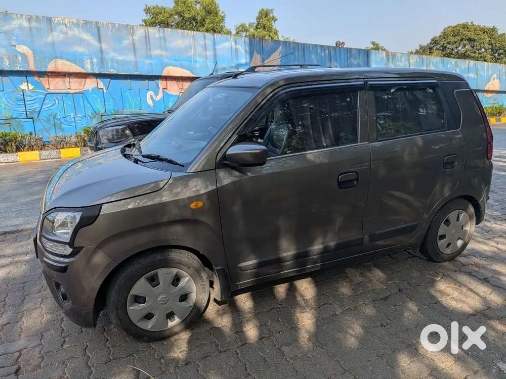 Maruti Suzuki Wagon R 2022