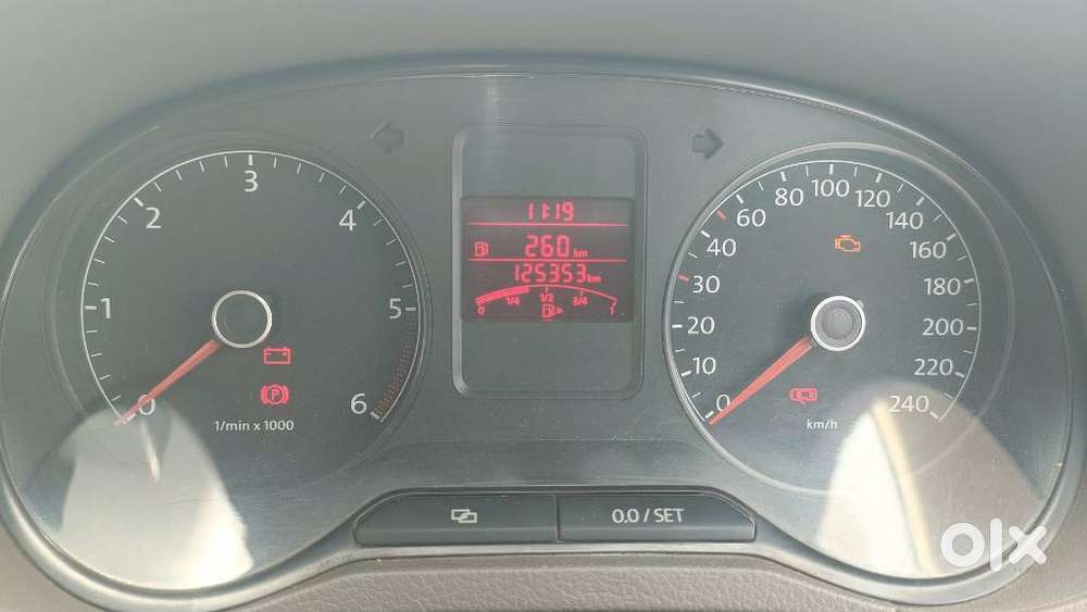 Volkswagen Vento 1.6 Comfortline Cup Edition, 2012, Diesel