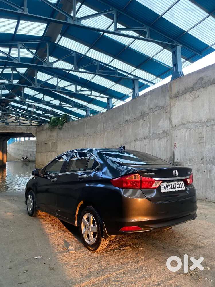 Honda City Vmt 2014