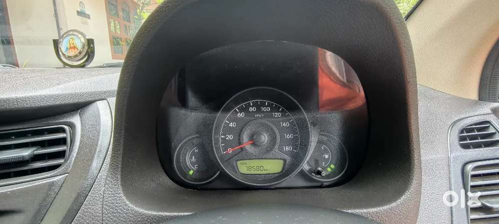 Hyundai Eon D-lite 2013
