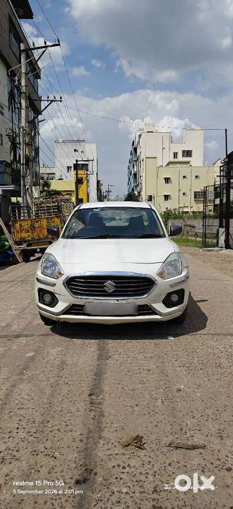 Maruti Suzuki Swift Dzire Ldi Bsiv, 2017, Diesel