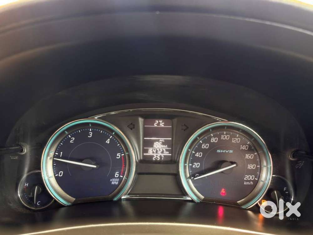 Maruti Suzuki Ciaz Zdi Bs Iv, 2016, Diesel